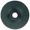 Weiler 4-1/2 in Dia, 1/8 in Thick, 7/8 in Arbor Hole Size, Aluminum Oxide, 30 Grit 58215 - alternate 2